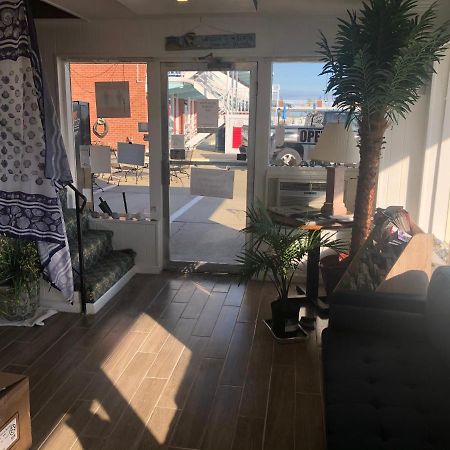 Gold Crest Motel Wildwood Crest Bagian luar foto