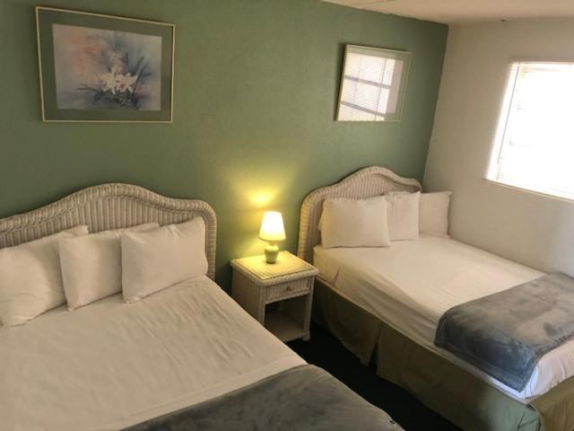 Gold Crest Motel Wildwood Crest Bagian luar foto
