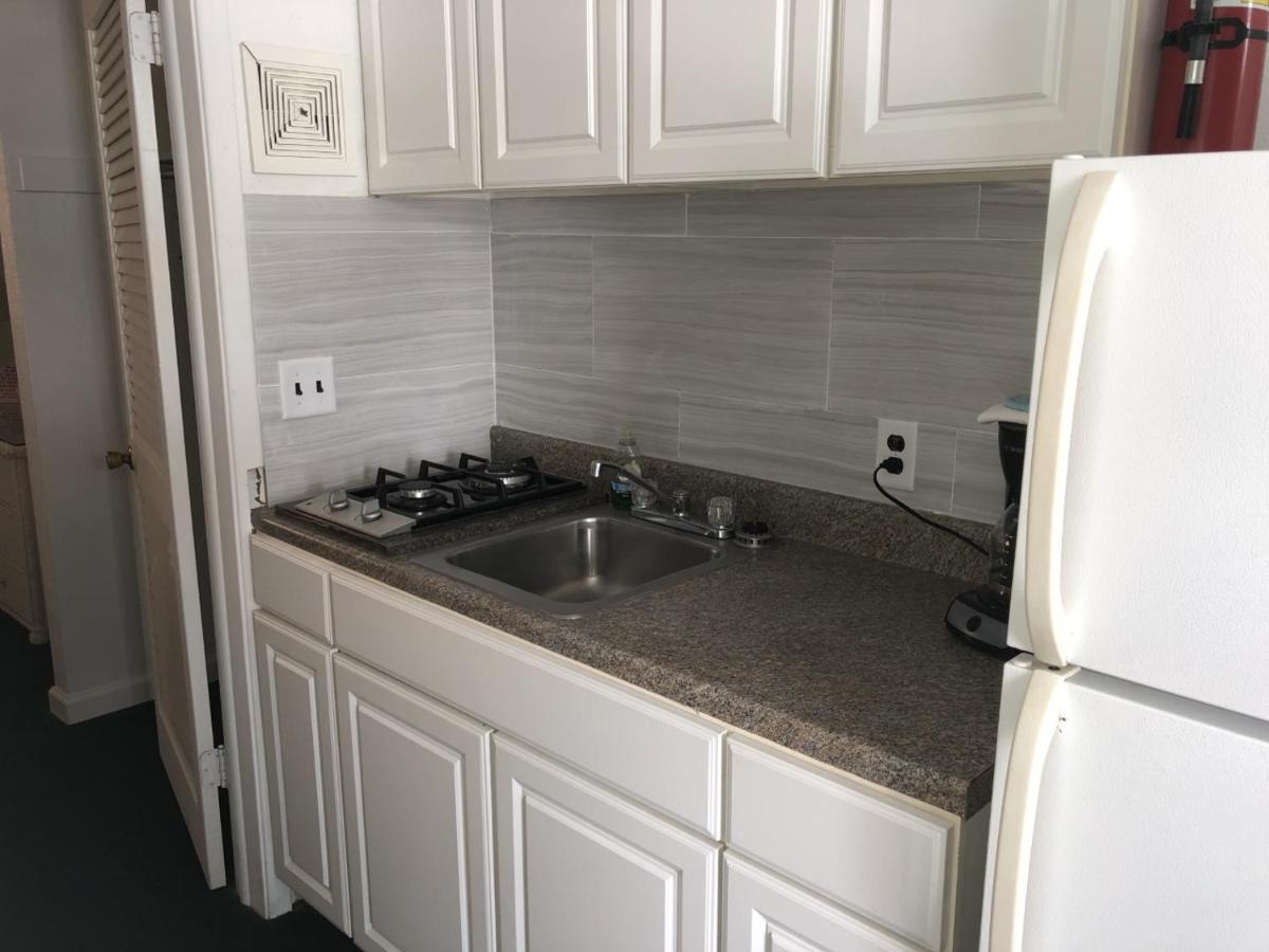 Gold Crest Motel Wildwood Crest Bagian luar foto
