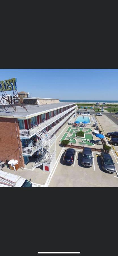 Gold Crest Motel Wildwood Crest Bagian luar foto