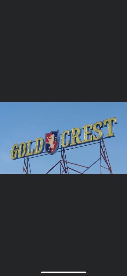 Gold Crest Motel Wildwood Crest Bagian luar foto