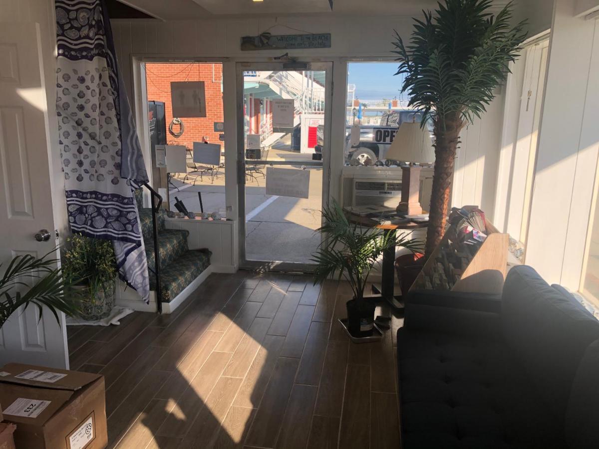 Gold Crest Motel Wildwood Crest Bagian luar foto