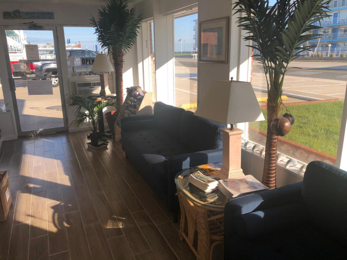 Gold Crest Motel Wildwood Crest Bagian luar foto