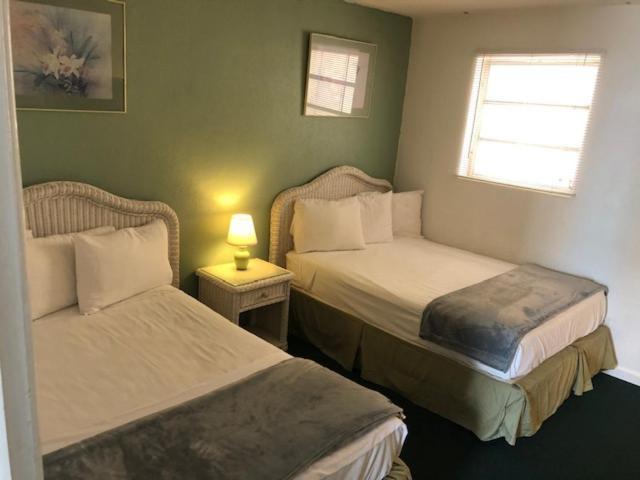 Gold Crest Motel Wildwood Crest Bagian luar foto