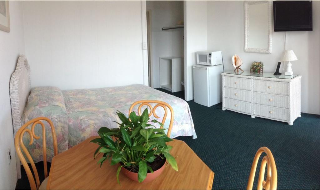 Gold Crest Motel Wildwood Crest Ruang foto