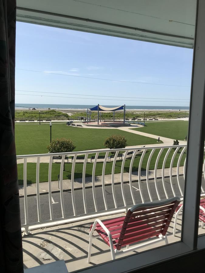 Gold Crest Motel Wildwood Crest Bagian luar foto