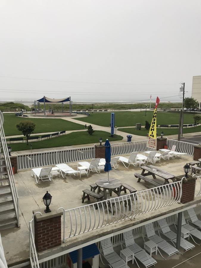 Gold Crest Motel Wildwood Crest Bagian luar foto