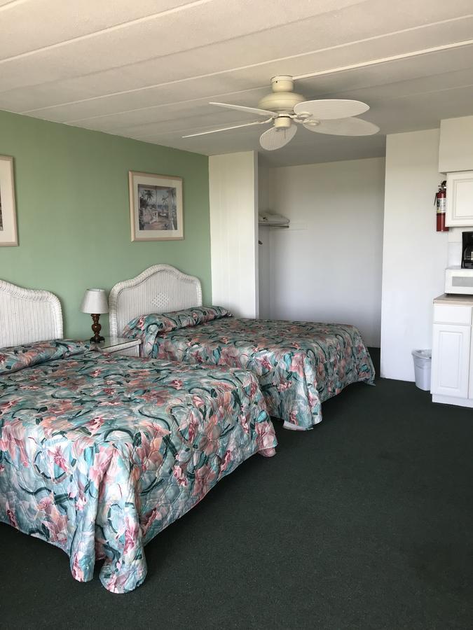 Gold Crest Motel Wildwood Crest Bagian luar foto