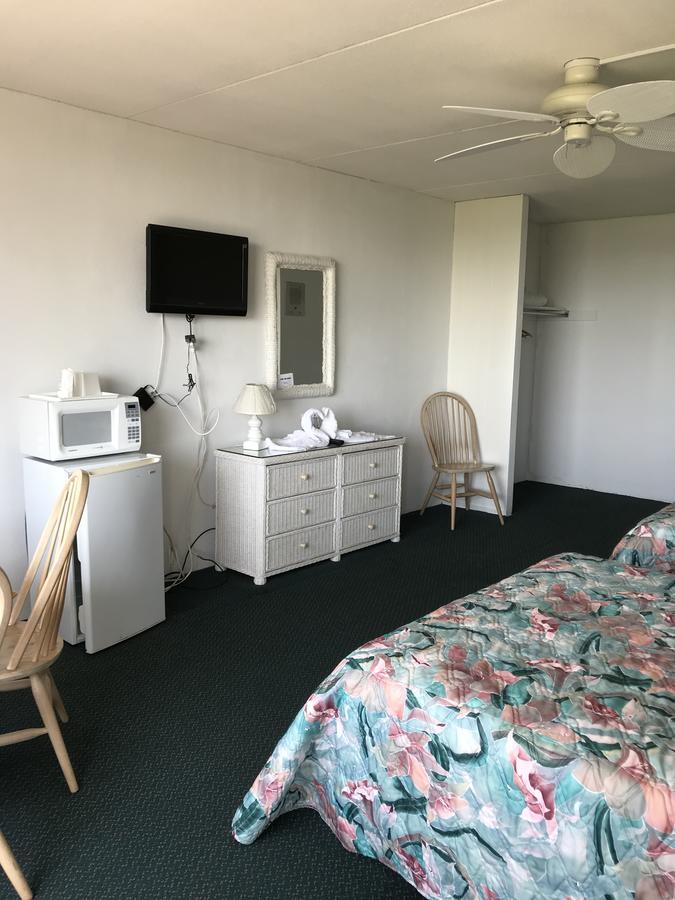 Gold Crest Motel Wildwood Crest Bagian luar foto