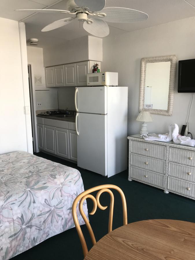 Gold Crest Motel Wildwood Crest Bagian luar foto