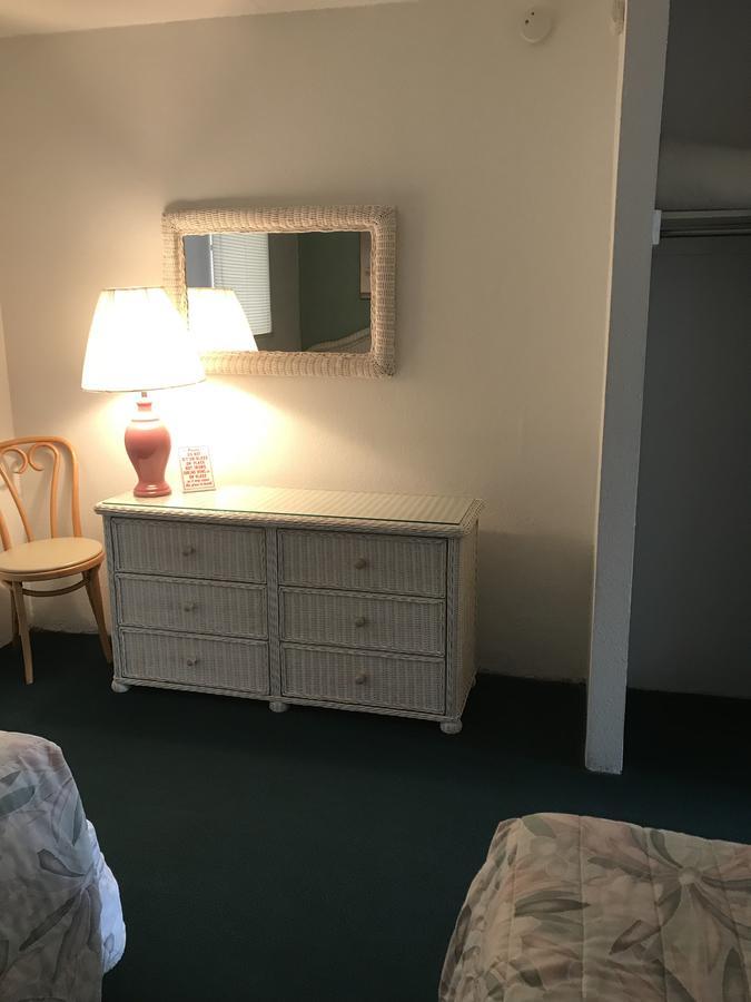 Gold Crest Motel Wildwood Crest Bagian luar foto