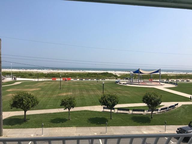 Gold Crest Motel Wildwood Crest Bagian luar foto